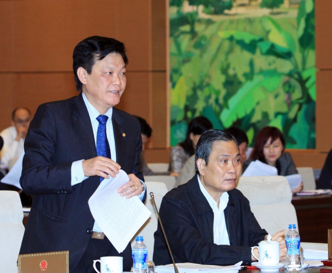 &Ocirc;ng Nguyễn Duy Thăng - Ảnh: TTXVN