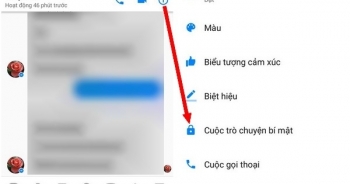 Cách chat bí mật và gửi tin nhắn tự hủy trên Facebook Messenger