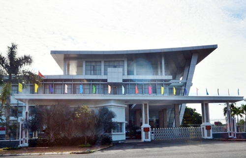 Sau 17 th&aacute;ng khi về Ban chỉ đạo T&acirc;y Nam Bộ, Vũ Minh Ho&agrave;ng được bổ nhiệm chức vụ ph&oacute;, khi mới 26 tuổi. Ảnh:&nbsp;Cửu Long.