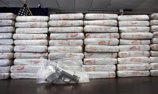 Hơn 50.000 người Mỹ thiệt mạng do sốc ma túy