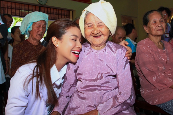 Kh&ocirc;ng c&ograve;n nghi ngờ g&igrave;, Phạm Hương đ&iacute;ch thị l&agrave; Hoa hậu quốc d&acirc;n