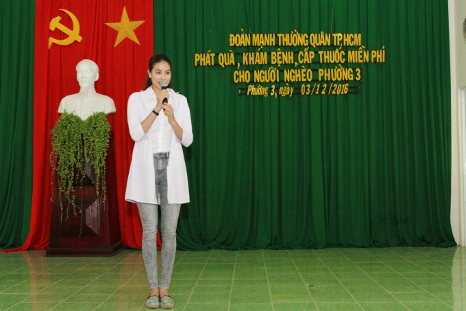 Kh&ocirc;ng c&ograve;n nghi ngờ g&igrave;, Phạm Hương đ&iacute;ch thị l&agrave; Hoa hậu quốc d&acirc;n