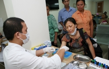 Dự kiến năm 2017 vẫn giữ nguyên mức đóng bảo hiểm y tế