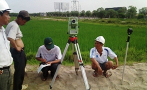 Hỗ trợ kinh phí cho 36 tỉnh thành đo đạc, cấp giấy chứng nhận quyền sử dụng đất