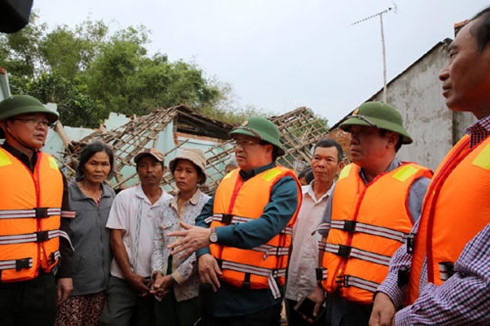 Ph&oacute; Thủ tướng y&ecirc;u cầu phải đảm bảo đời sống người d&acirc;n.