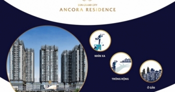 Sun Grand City Ancora Residence: Căn hộ cao cấp tiêu chuẩn quốc tế bên Hồ Gươm