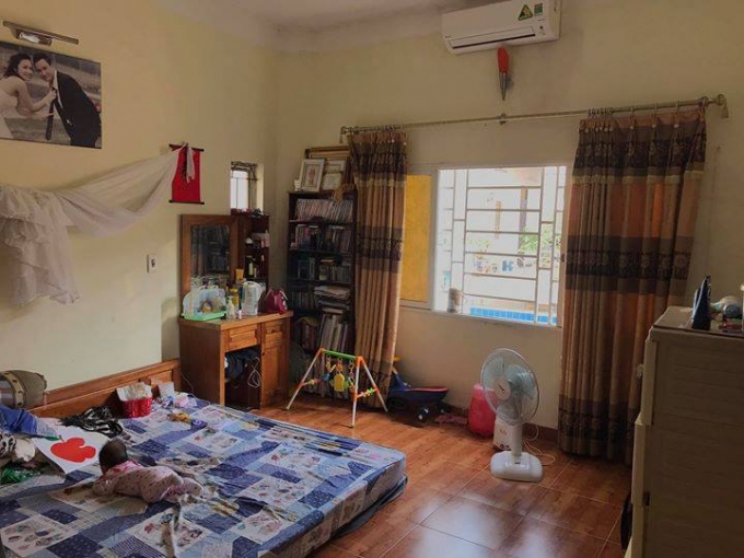 Tầng 3 ph&ograve;ng ngủ của gia đ&igrave;nh