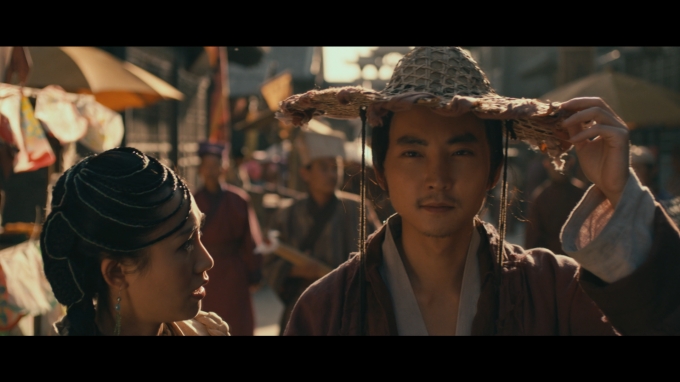 Phim mới 'B&iacute; mật thiếu l&acirc;m': Th&oacute;t tim kh&aacute;m ph&aacute; h&agrave;nh tr&igrave;nh ph&aacute; &aacute;n ly kỳ