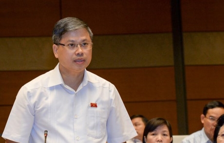 ĐBQH, Ph&oacute; Chủ nhiệm Ủy ban đối ngoại của Quốc hội Nguyễn Sỹ Cương