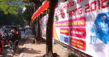 Hà Nội: Đang diễn ra hội chợ thời trang và hàng tiêu dùng