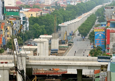 H&agrave; Nội đ&atilde; r&agrave; so&aacute;t v&agrave; thay thế Trưởng Ban quản l&yacute; đường sắt đ&ocirc; thị H&agrave; Nội bằng người c&oacute; năng lực, kinh nghiệm trong việc quản l&yacute; c&aacute;c dự &aacute;n giao th&ocirc;ng.