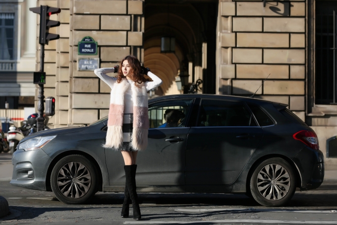 Hoa hậu Ngọc Duy&ecirc;n v&agrave;o vai nữ ch&iacute;nh phim điện ảnh kinh dị