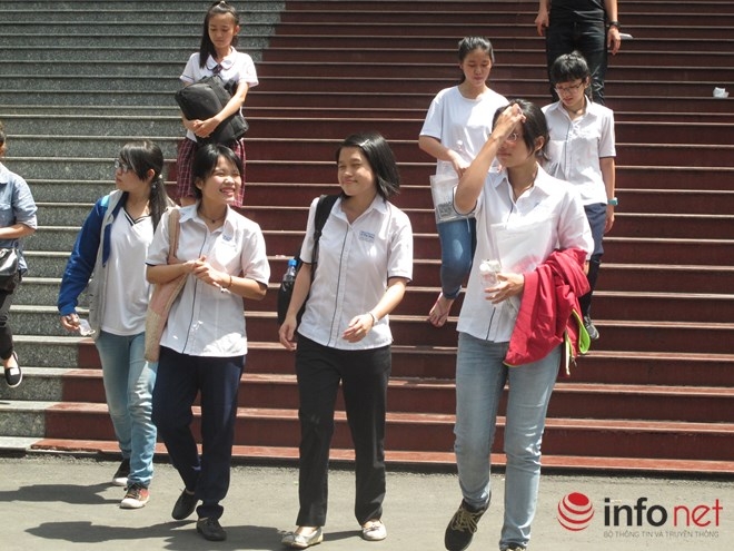 Danh s&aacute;ch c&aacute;c trường ĐH điều chỉnh tổ hợp m&ocirc;n thi để x&eacute;t tuyển đại học năm 2017