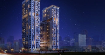 Ngôi Sao Hưng Phát ra mắt 150 căn hộ dự án The Golden Star