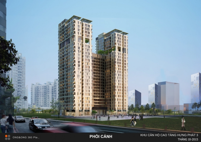 Ng&ocirc;i Sao Hưng Ph&aacute;t ra mắt 150 căn hộ dự &aacute;n The Golden Star