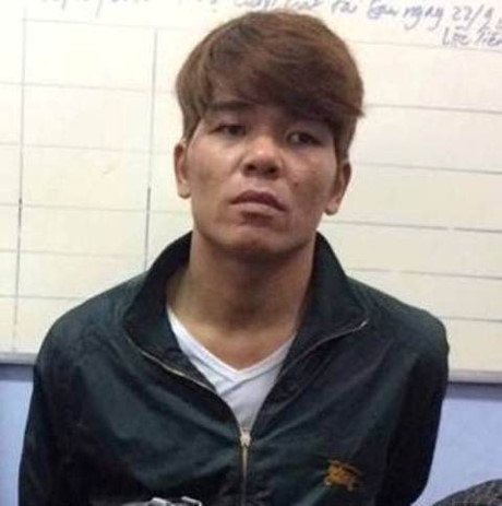 Nghi phạm V&otilde; Đại An