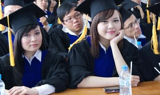 Kh&ocirc;ng phải mọi sinh vi&ecirc;n đều học được trong 3 năm.