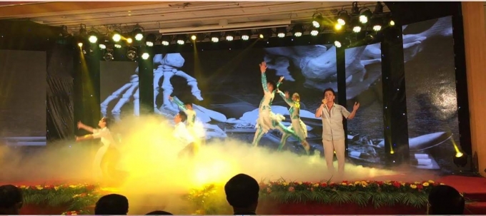 Huy Cường 'nghiện ma túy' khiến khán giả xúc động rơi nước mắt