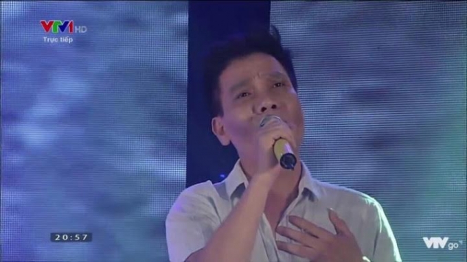 Huy Cường 'nghiện ma t&uacute;y' khiến kh&aacute;n giả x&uacute;c động rơi nước mắt