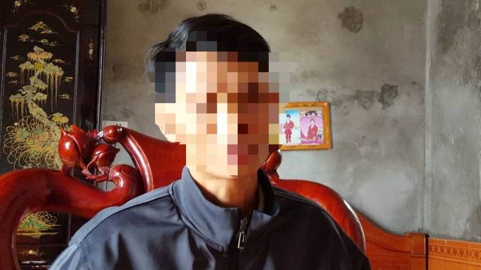 Anh T.V.N. (bố của ch&aacute;u b&eacute;).