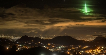 Chiêm ngưỡng 10 bức ảnh đẹp nhất trong cuộc thi "Nhiếp ảnh gia thiên nhiên của năm"