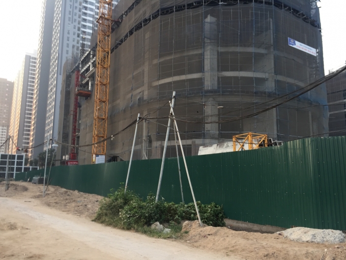 C&ocirc;ng trường im lặng một c&aacute;ch bất thường&nbsp;