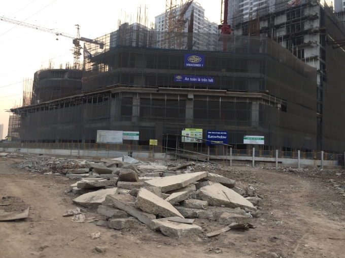 T&igrave;nh trạng n&agrave;y đ&atilde; diễn ra nhiều th&aacute;ng nay.