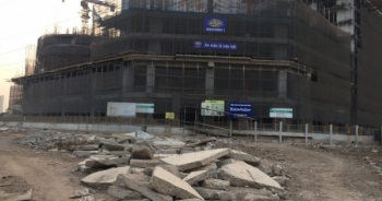 Dự án của Sunshine Group bị dừng thi công chỉ vì một con đường?