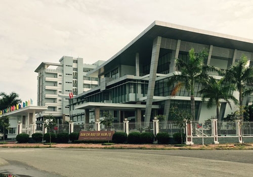 Ban chỉ đạo T&acirc;y Nam Bộ