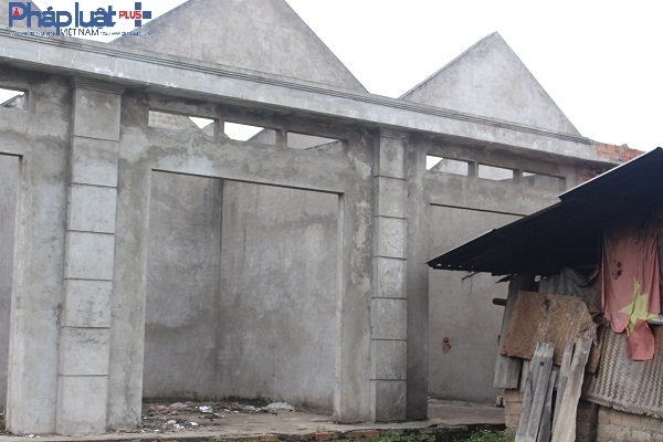 C&aacute;c hạng mục c&ocirc;ng tr&igrave;nh c&oacute; dấu hiệu xuống cấp nghi&ecirc;m trọng do thời tiết, con người hay thời gian?