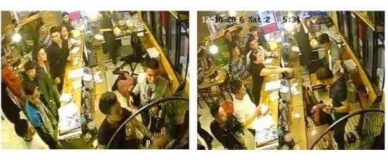 Hà Nội: Gần 40 đối tượng quỵt tiền, tấn công nữ nhân viên quán Huy Nướng