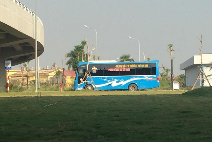 Kỳ 2: Bến xe dù trong sân bay Cát Bi cùng “xe vua” thách thức cơ quan chức năng Hải Phòng