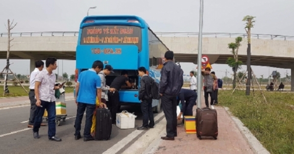 Kỳ 2: Bến xe dù trong sân bay Cát Bi cùng “xe vua” thách thức cơ quan chức năng Hải Phòng