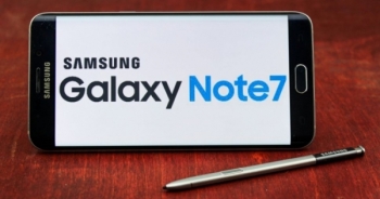 Còn 493 sản phẩm Galaxy Note 7 chưa được thu hồi