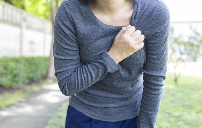 8 dấu hiệu cảnh b&aacute;o phổi c&oacute; vấn đề