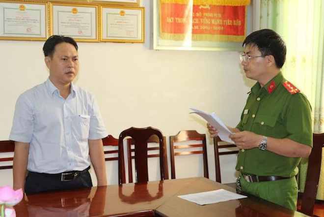 Nguy&ecirc;n Ph&oacute; ch&aacute;nh TTGT Dương Minh T&acirc;m bị khởi tố bắt giam. (Nguồn: Internet).