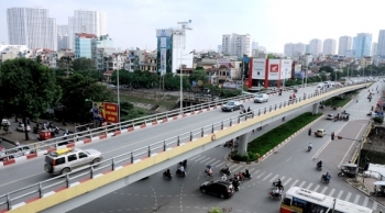 Mở rộng đường Vũ Trọng Phụng, bất động sản quận Thanh Xuân “nóng” lên từng ngày