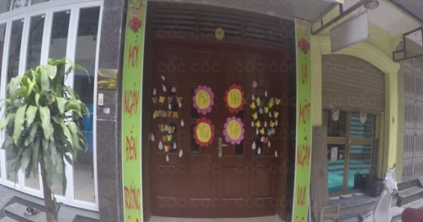 Tuyển gấp 2 giáo viên mầm non làm việc tại Hà Nội