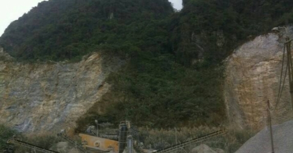 Tuyên Quang: Báo động tình trạng mất an toàn lao động tại mỏ đá khiến nhiều người thương vong