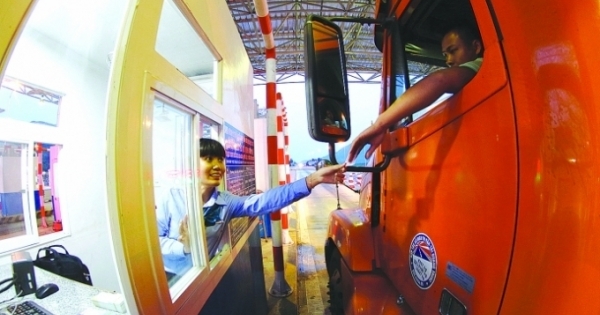 Nhiều đơn vị tham gia giám sát 3 trạm thu phí BOT Quốc lộ 1