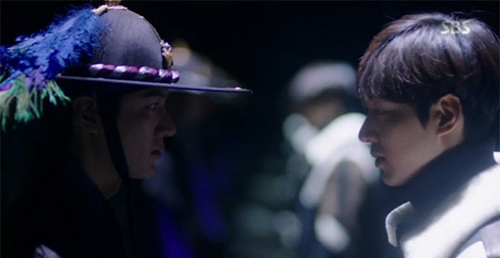 Huyền thoại biển xanh tập 9: Shim Chung ch&iacute;nh thức trở th&agrave;nh bạn g&aacute;i của Joon Jae