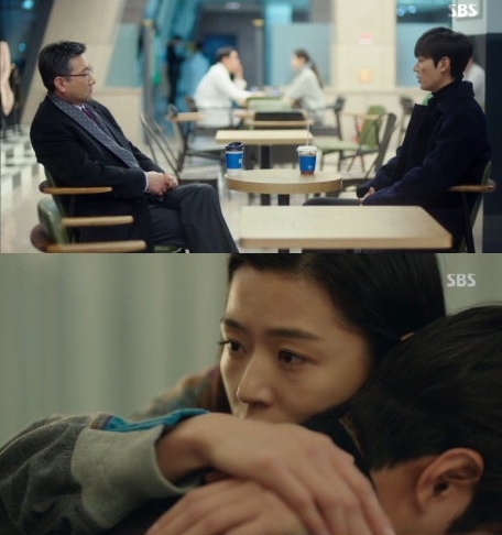 Huyền thoại biển xanh tập 9: Shim Chung ch&iacute;nh thức trở th&agrave;nh bạn g&aacute;i của Joon Jae