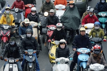 Ngày mai, Hà Nội rét thấp nhất 13 độ