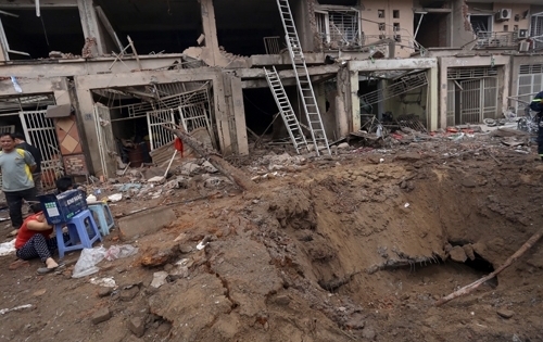 "Điểm mặt" 5 vụ cháy nổ lớn trong năm 2016