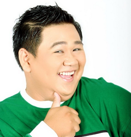 Nghệ sĩ h&agrave;i Minh B&eacute;o. (Ảnh VietNamNet)