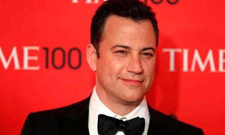 Danh h&agrave;i Jimmy Kimmel sẽ l&agrave; MC lễ trao giải Oscar 2017