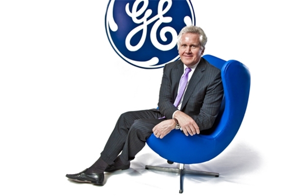 Tỷ ph&uacute; Jeffrey Immelt, Tổng Gi&aacute;m đốc của Tập đo&agrave;n c&ocirc;ng nghiệp Mỹ General Electric (GE) xếp vị tr&iacute; thứ bảy.&nbsp;Ước t&iacute;nh gi&aacute; trị vốn h&oacute;a thị trường của GE l&agrave; 282 tỷ USD.