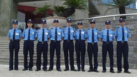 Tuyển gấp 8 bảo vệ làm việc tại Hà Nội