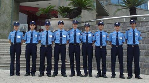 Tuyển gấp 8 bảo vệ l&agrave;m việc tại H&agrave; Nội