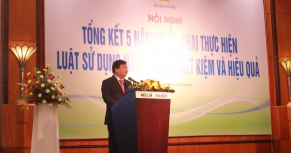 5 năm thực hiện Luật sử dụng năng lượng tiết kiệm và hiệu quả: Kết quả chưa tương xứng với khả năng